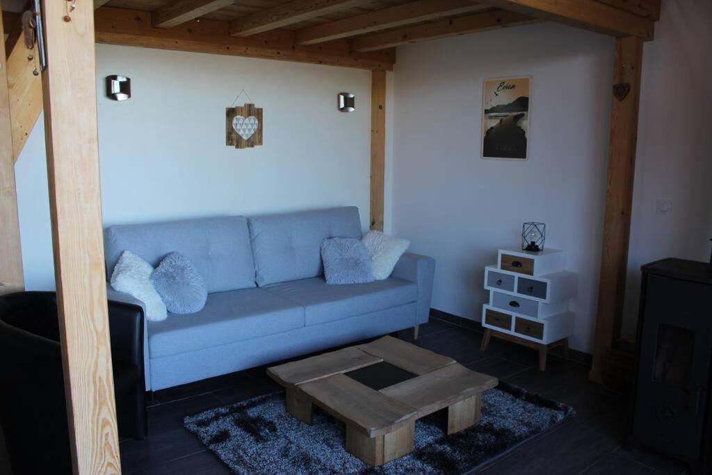 Appartement Vue Sur Le Golf Et Le Lac Leman Publier ภายนอก รูปภาพ